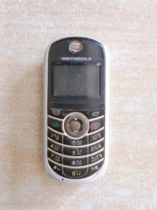 Motorola Phone Only Battery Issue.