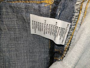 3/4 Ladies Jeans
