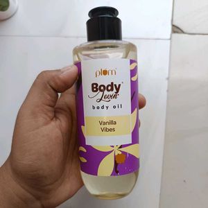 BODY LOVIN VANILLA VIBES BODYOIL