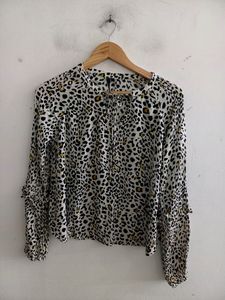 Multicolored Printed Top (Women's)
