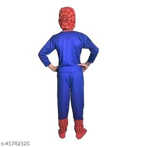 Spiderman Dress For Baby's