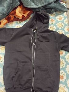 Kiss Print Sweatshirt