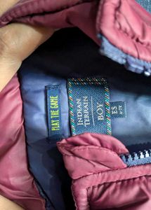 Indian Terrain Boy Vest