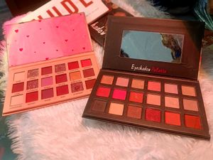 Eyeshadow Palettes - Beauty Essentials