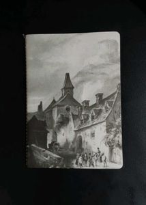 Vintage Art Sketchbook