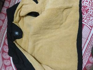 Black Puffer Jacket