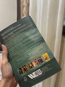 The Immortals of Meluha (free Bookmark)