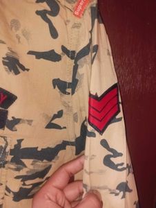 Army Shirt