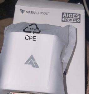 Original iPhone Charger Type C (BIS Certitied)