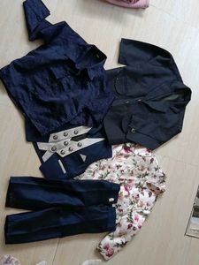 Boy's Formal 5-Piece Set