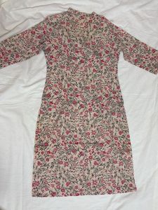 Beautiful Floral Kurti