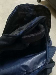 Blue Waterproof Bagpack Travelling &amp; Laptop