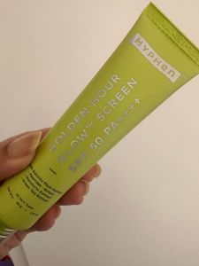 Hyphen Golden Hour Glow Screen SPF 50