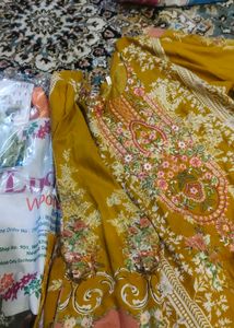 Rayon Kurta Set with Dupatta