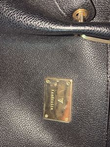 Van Heusen Black Handbag