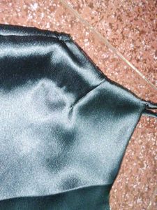 Satin Cami Tank Top