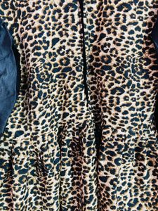 Lepord Print Top 🐆