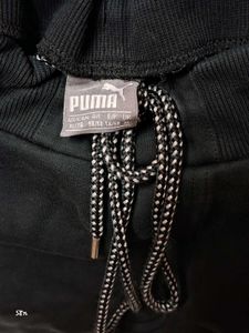 Puma 1968 Black Joggers