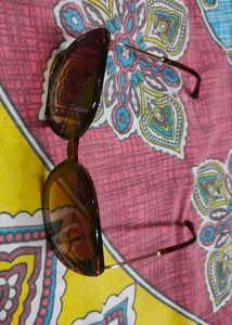 Brown Goggles