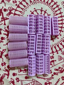 Hair Rollers and curlers