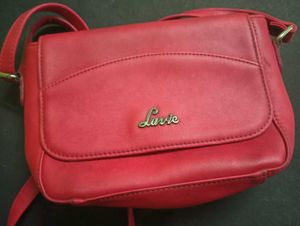 Lavie Red  Purse