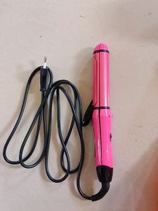 Original NOVA HAIR CURLER AND STRAIGHTENER