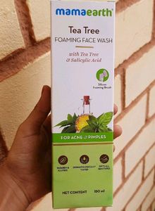 Mamaearth Foaming Face Wash Pack Of 1
