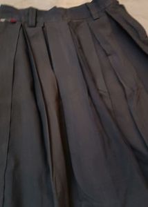 School Skirt Grey