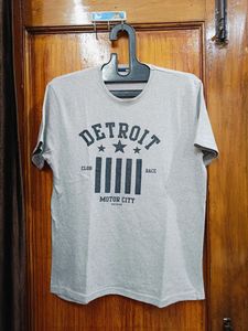 Detroit Motor City Tee