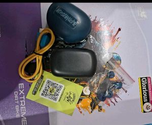 Zebronics Sound Bomb 6 And L1 Earbuds