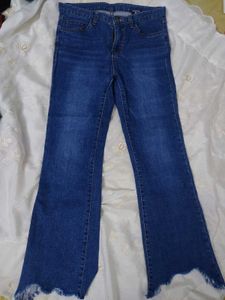 Denim Pants