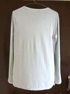 Twilight White Tee
