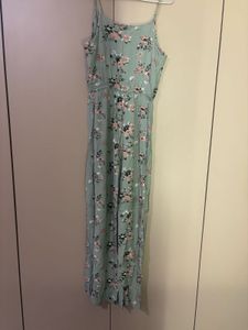 Floral Print Sundress