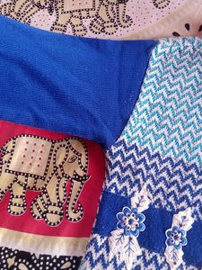 Sharara Suit
