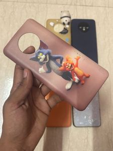 One Plus 7T Back Cover