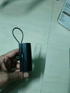 Ultra Compact Power Bank