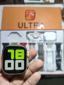 Apple Ultra Watch Combo 7 in 1 | Brand New Unused