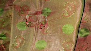 Saree With Blouse
