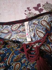 Beautiful Maroon Top