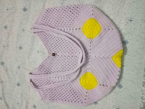 Crochet Handbag