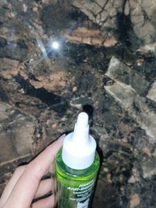 Neem Anti Dandruff Hair Oil
