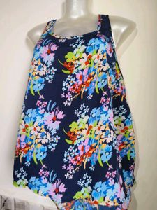 🎄Buy 1, Get 1 Free🎁Floral Tank Top