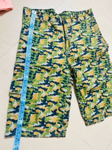 COMBO OFFER! Black Tee And Cargo Pants