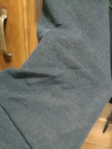 Black Shrug