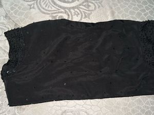 Sequin Embellished Bolero