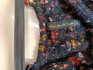 Floral Off-Shoulder Top