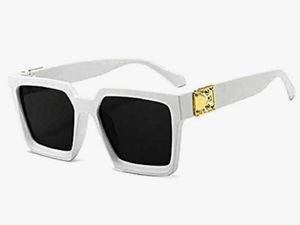 WhiteUnisex Sun glasses
