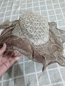 fashionable hat