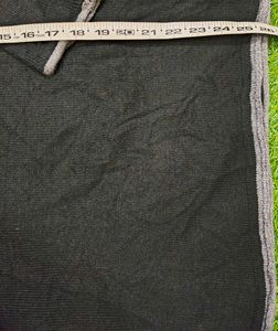 Stylish Black Turtleneck Sweater