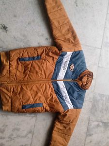 KingX Padded Winter Jacket